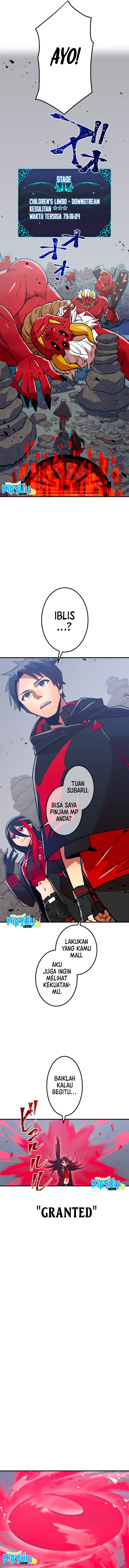Savior of Divine Blood ~Draw Out 0.00000001% to Become the Strongest~