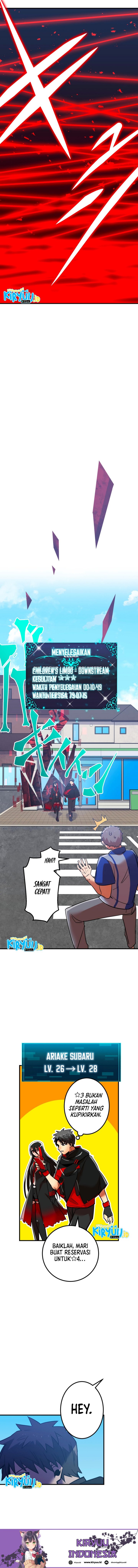 Savior of Divine Blood ~Draw Out 0.00000001% to Become the Strongest~