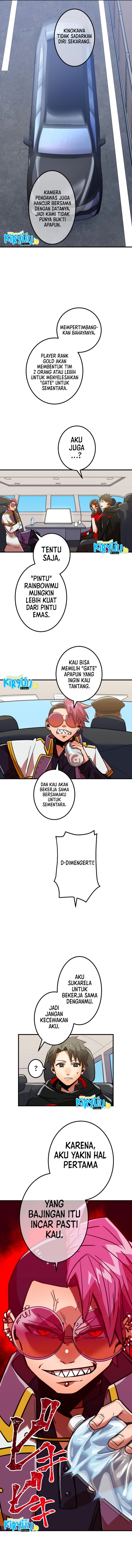 Savior of Divine Blood ~Draw Out 0.00000001% to Become the Strongest~