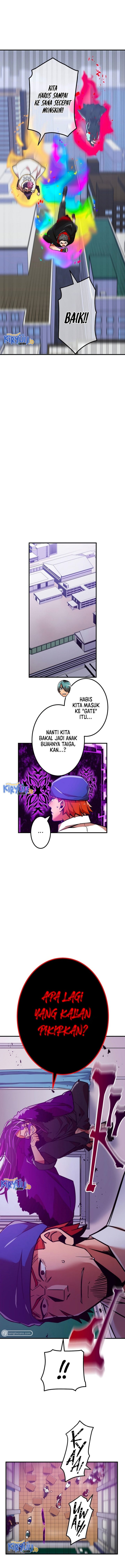 Savior of Divine Blood ~Draw Out 0.00000001% to Become the Strongest~
