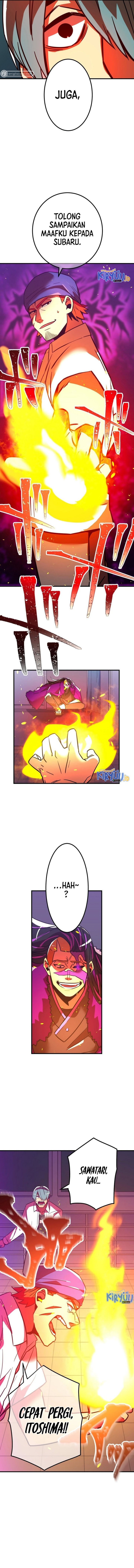Savior of Divine Blood ~Draw Out 0.00000001% to Become the Strongest~
