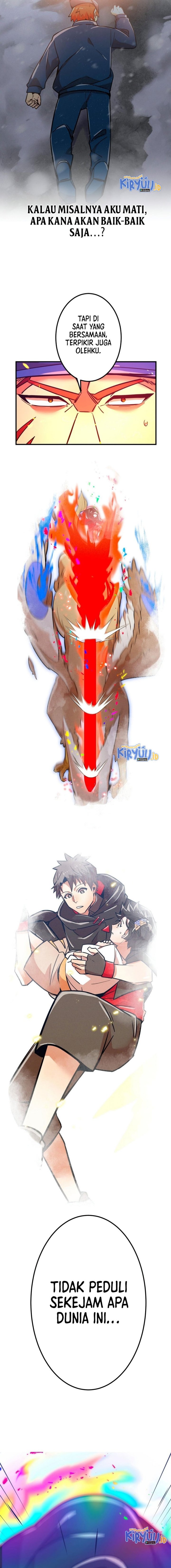 Savior of Divine Blood ~Draw Out 0.00000001% to Become the Strongest~