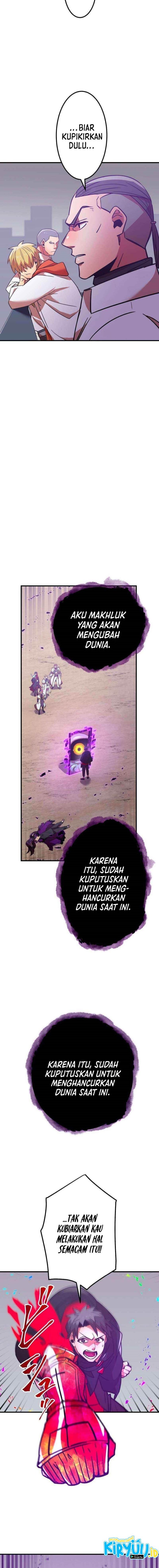 Savior of Divine Blood ~Draw Out 0.00000001% to Become the Strongest~