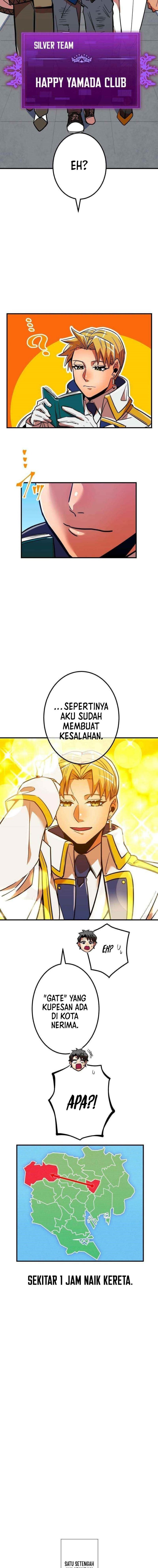Savior of Divine Blood ~Draw Out 0.00000001% to Become the Strongest~