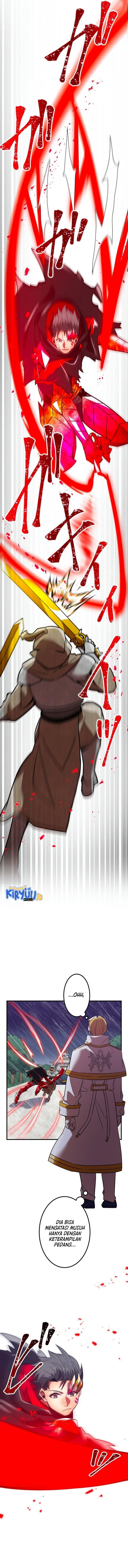 Savior of Divine Blood ~Draw Out 0.00000001% to Become the Strongest~
