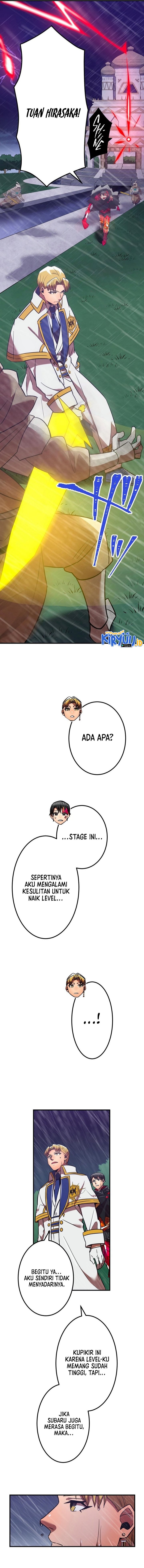 Savior of Divine Blood ~Draw Out 0.00000001% to Become the Strongest~
