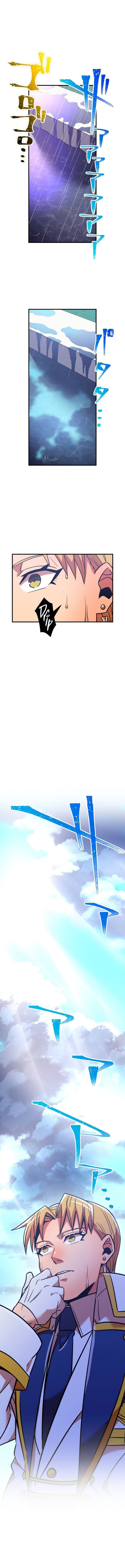 Savior of Divine Blood ~Draw Out 0.00000001% to Become the Strongest~