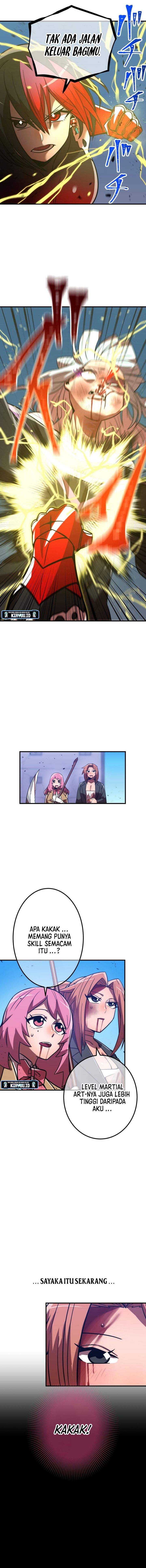 Savior of Divine Blood ~Draw Out 0.00000001% to Become the Strongest~