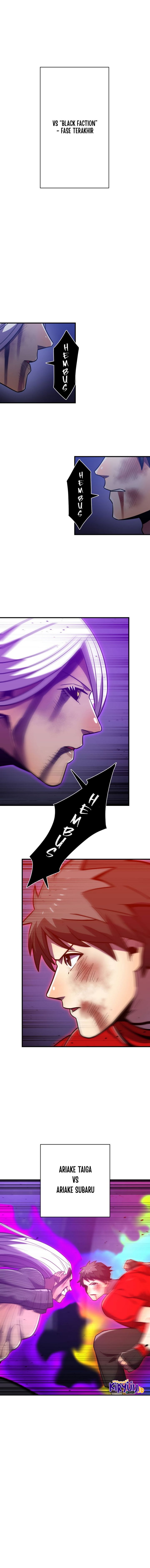 Savior of Divine Blood ~Draw Out 0.00000001% to Become the Strongest~