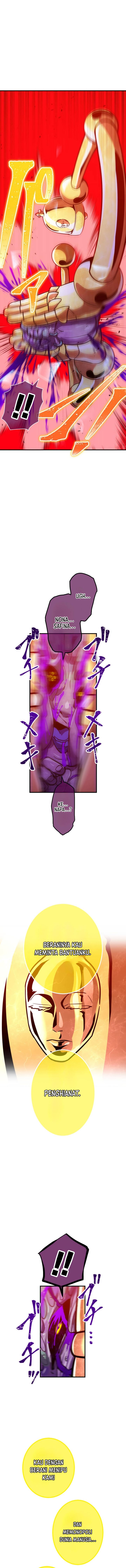 Savior of Divine Blood ~Draw Out 0.00000001% to Become the Strongest~