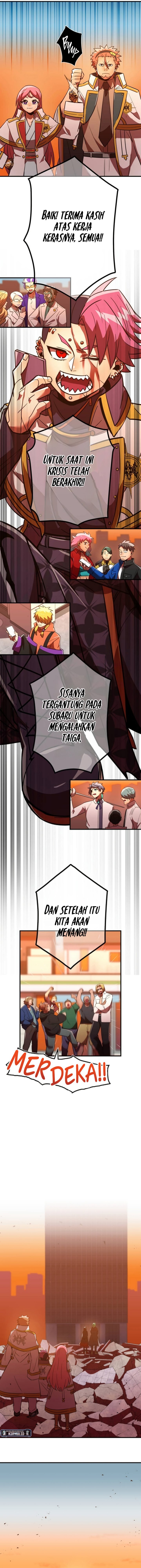 Savior of Divine Blood ~Draw Out 0.00000001% to Become the Strongest~