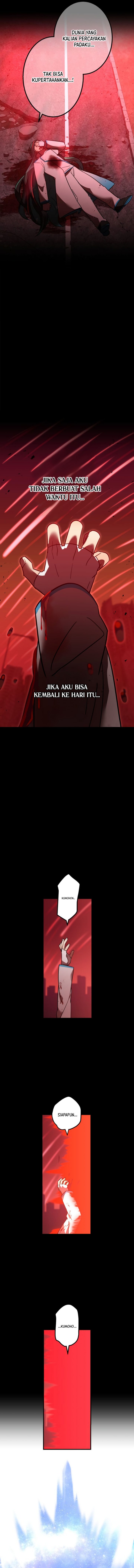 Savior of Divine Blood ~Draw Out 0.00000001% to Become the Strongest~