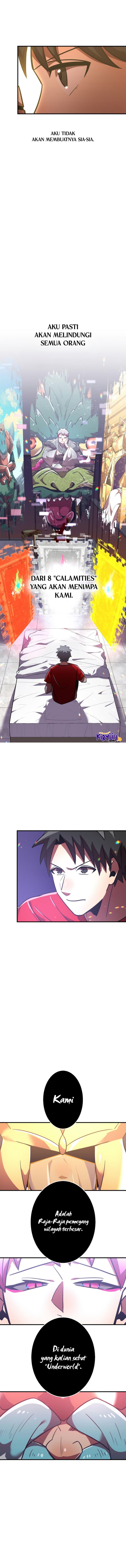 Savior of Divine Blood ~Draw Out 0.00000001% to Become the Strongest~