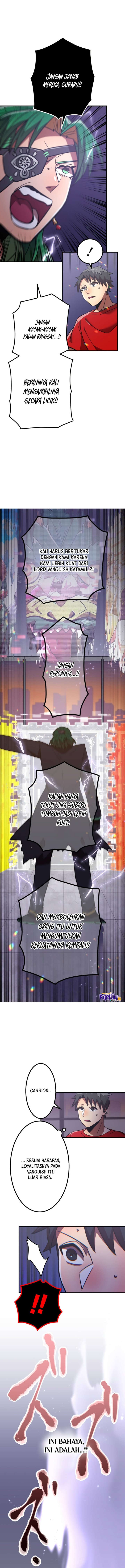 Savior of Divine Blood ~Draw Out 0.00000001% to Become the Strongest~
