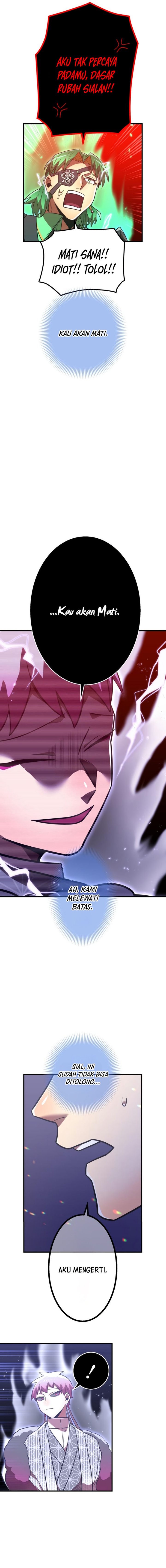 Savior of Divine Blood ~Draw Out 0.00000001% to Become the Strongest~