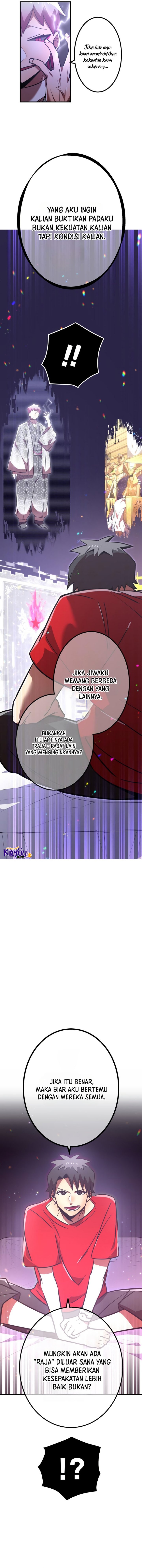 Savior of Divine Blood ~Draw Out 0.00000001% to Become the Strongest~
