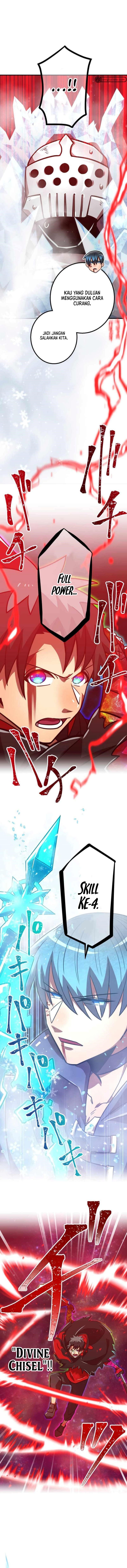 Savior of Divine Blood ~Draw Out 0.00000001% to Become the Strongest~ Chapter 51