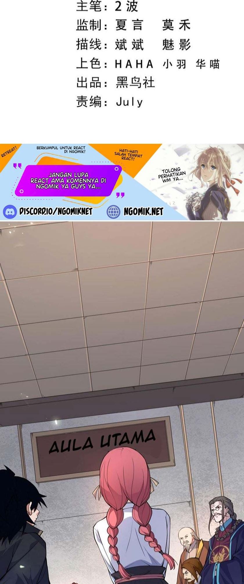 Second Fight Against the Heavens