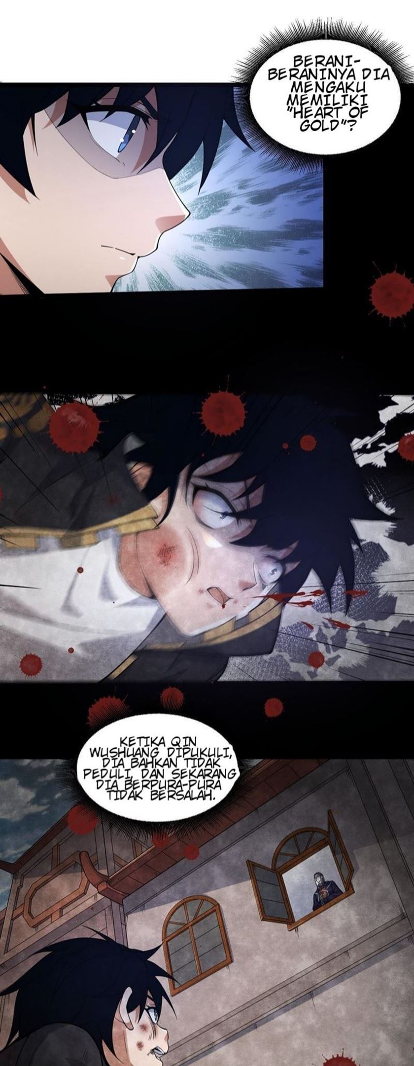 Second Fight Against the Heavens