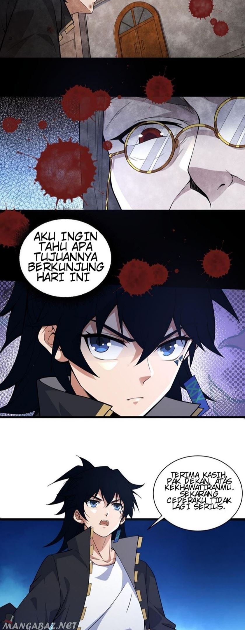 Second Fight Against the Heavens