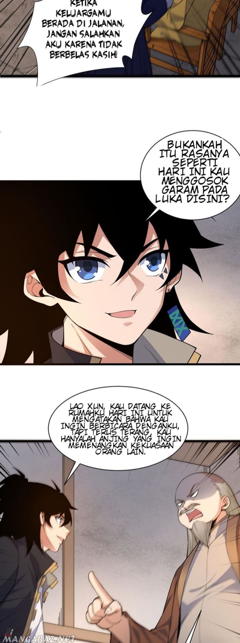 Second Fight Against the Heavens