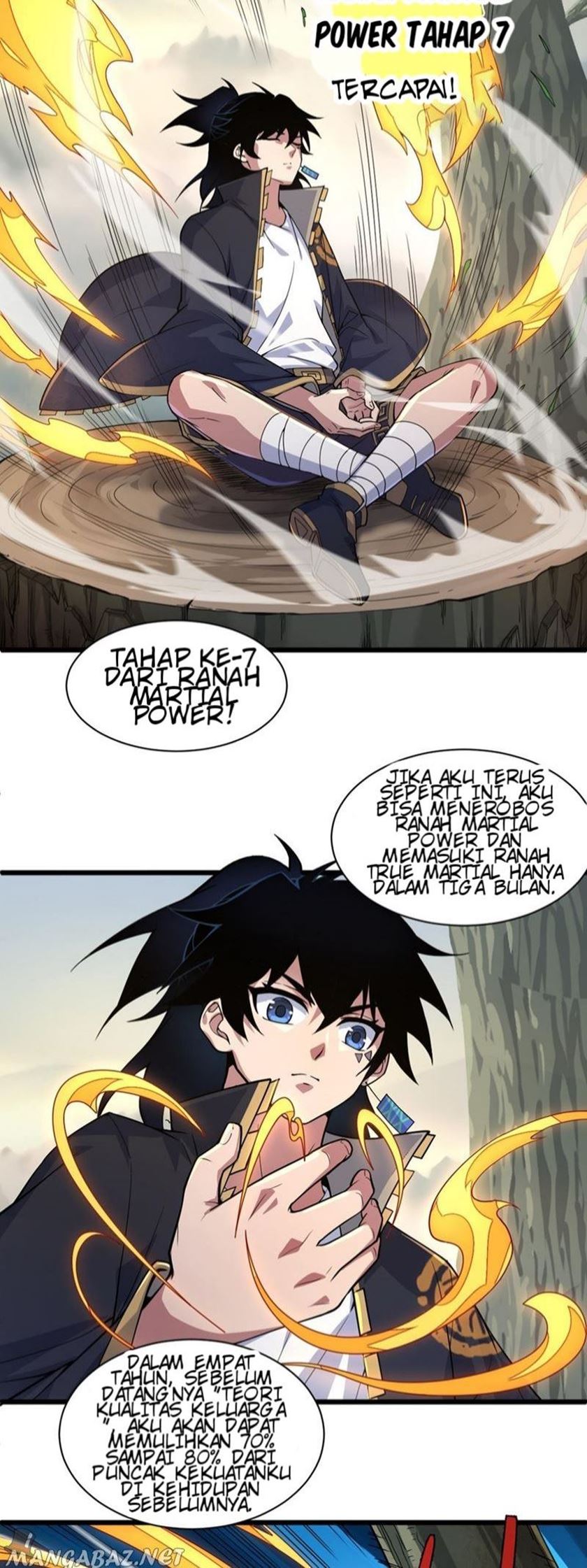 Second Fight Against the Heavens