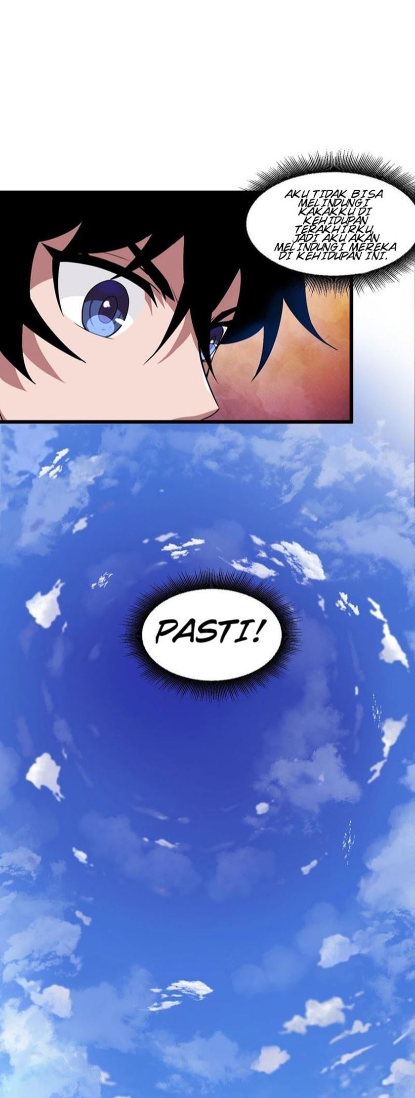 Second Fight Against the Heavens