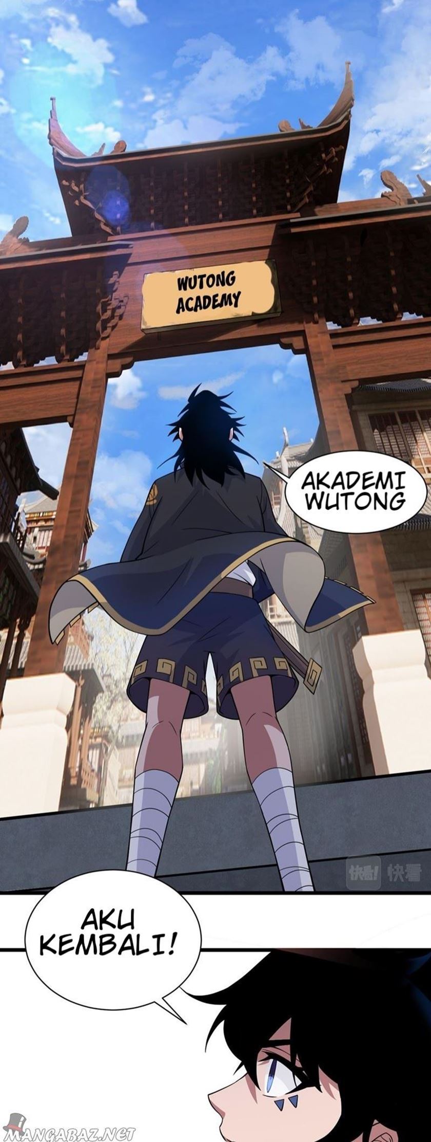 Second Fight Against the Heavens