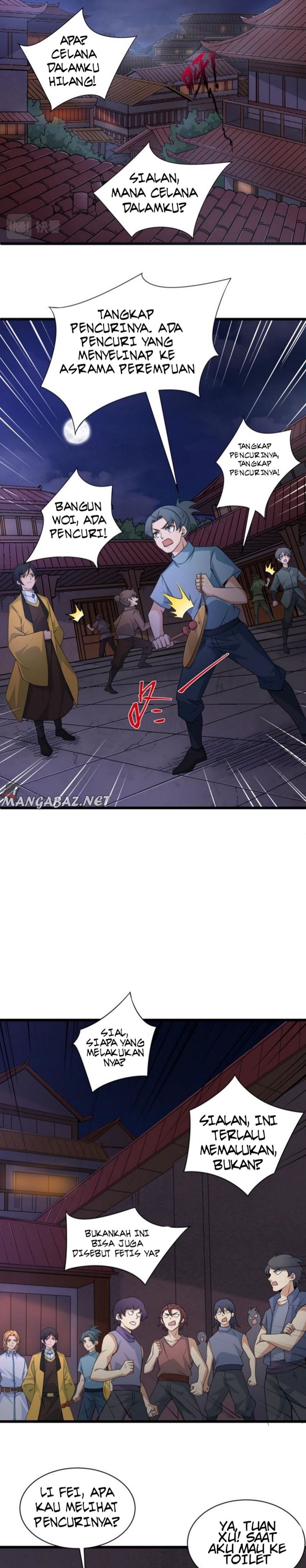 Second Fight Against the Heavens