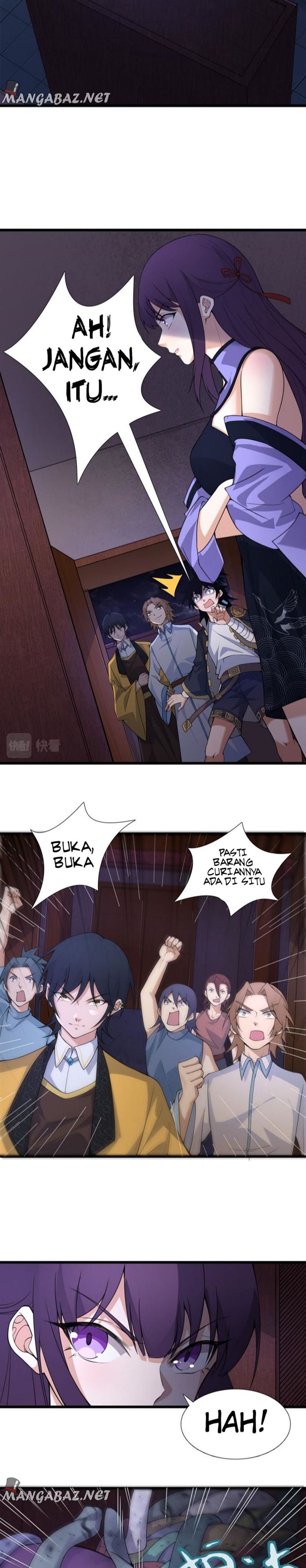 Second Fight Against the Heavens