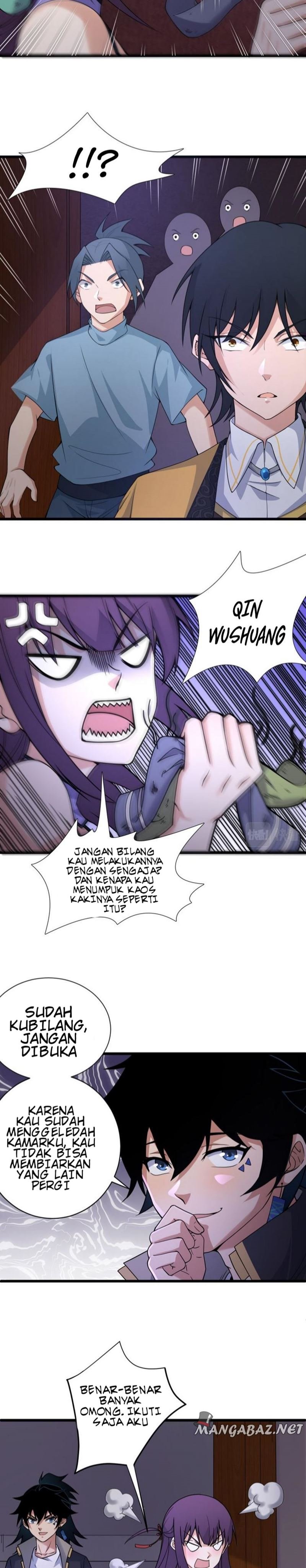 Second Fight Against the Heavens