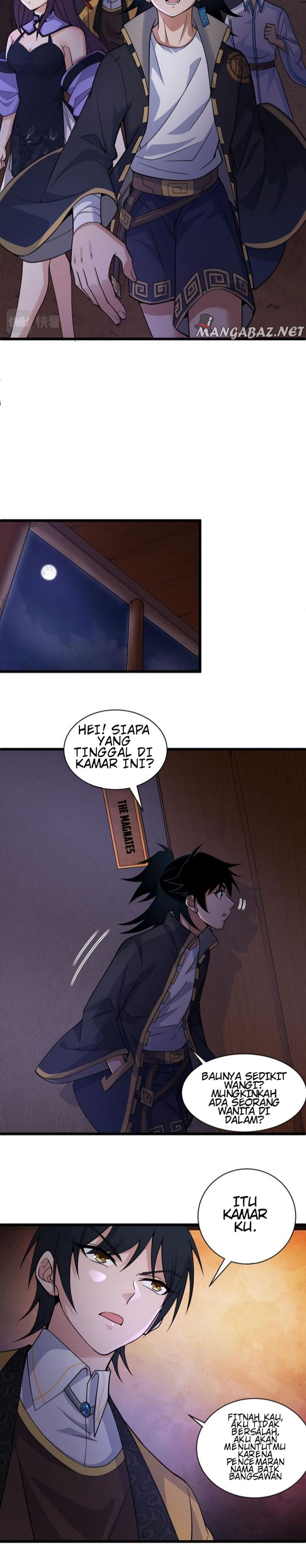 Second Fight Against the Heavens