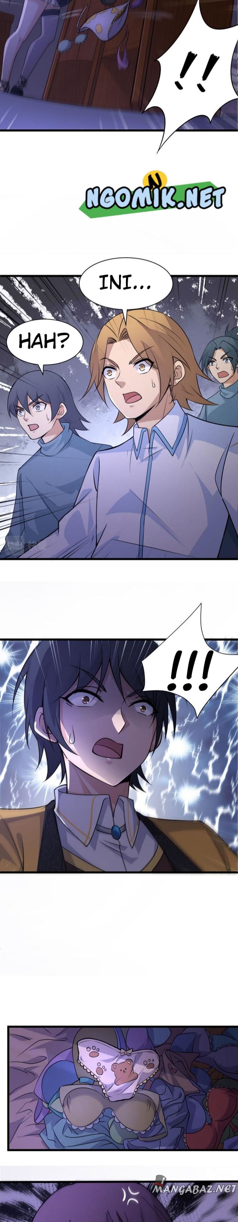 Second Fight Against the Heavens