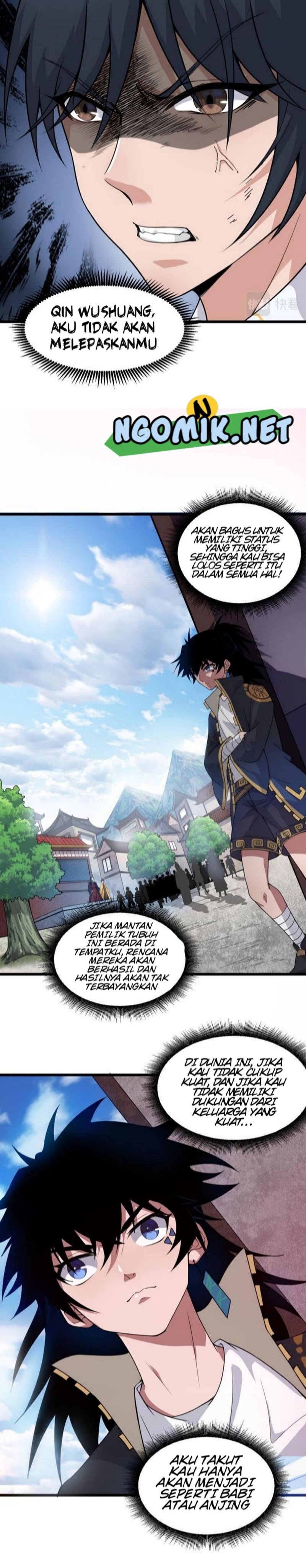 Second Fight Against the Heavens