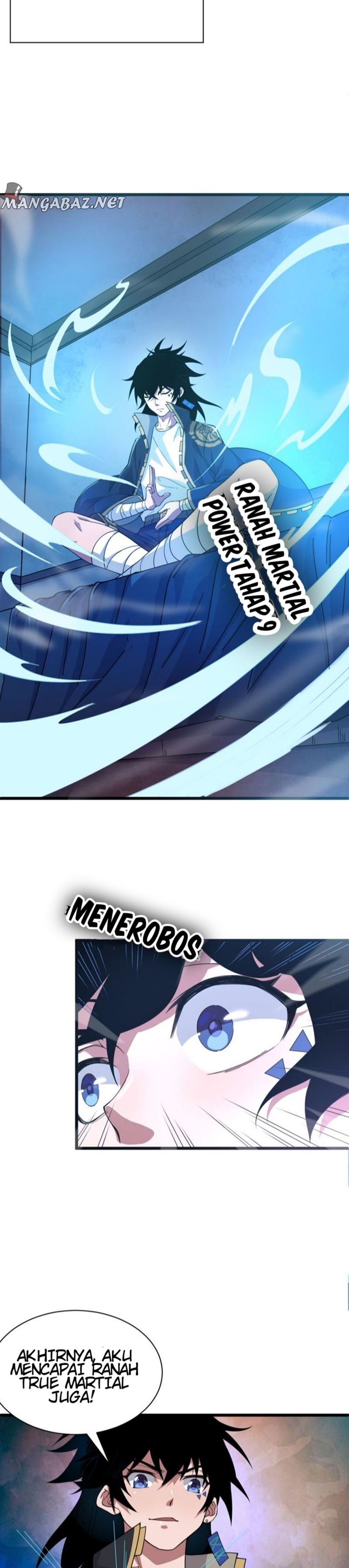 Second Fight Against the Heavens