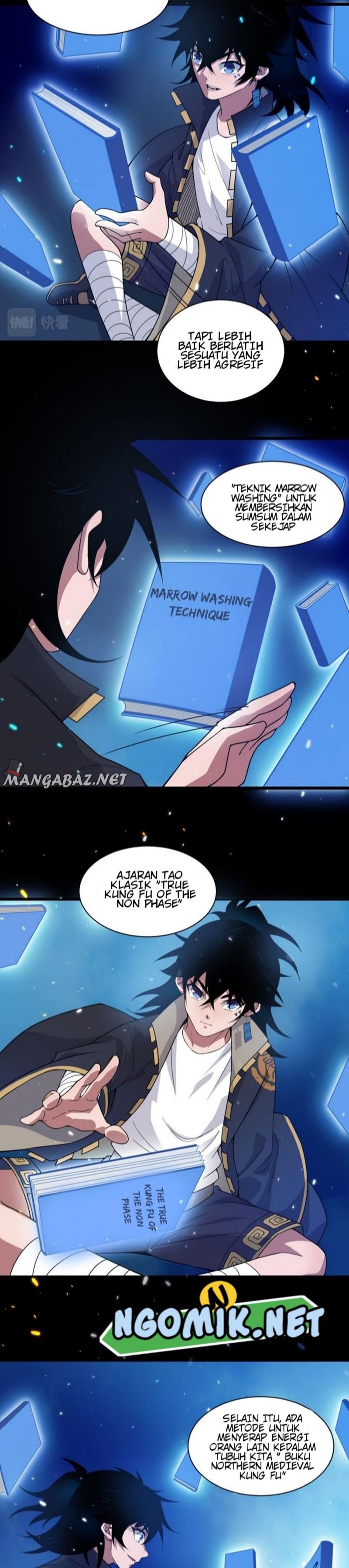 Second Fight Against the Heavens