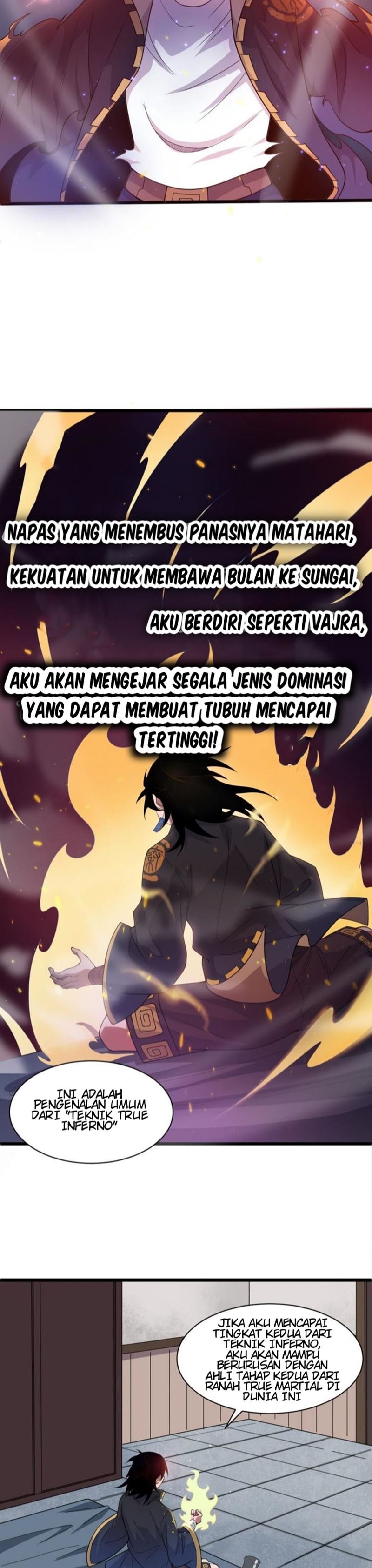 Second Fight Against the Heavens