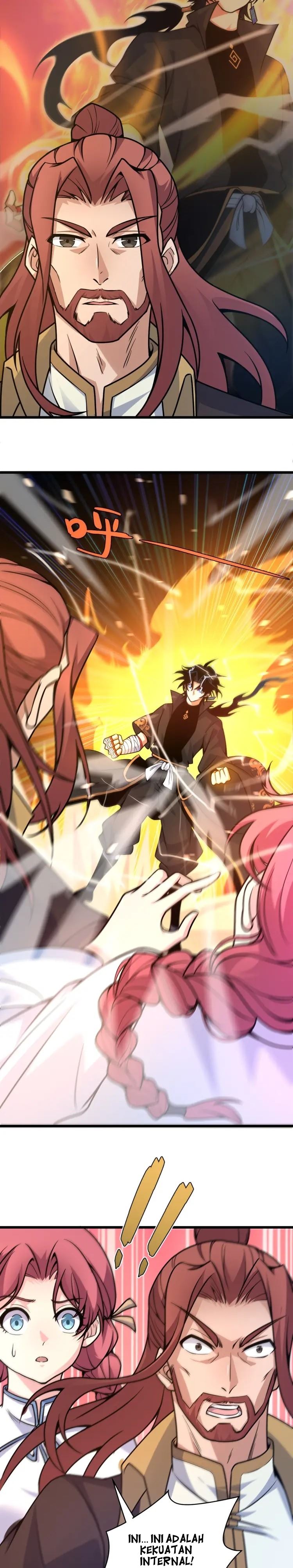 Second Fight Against the Heavens