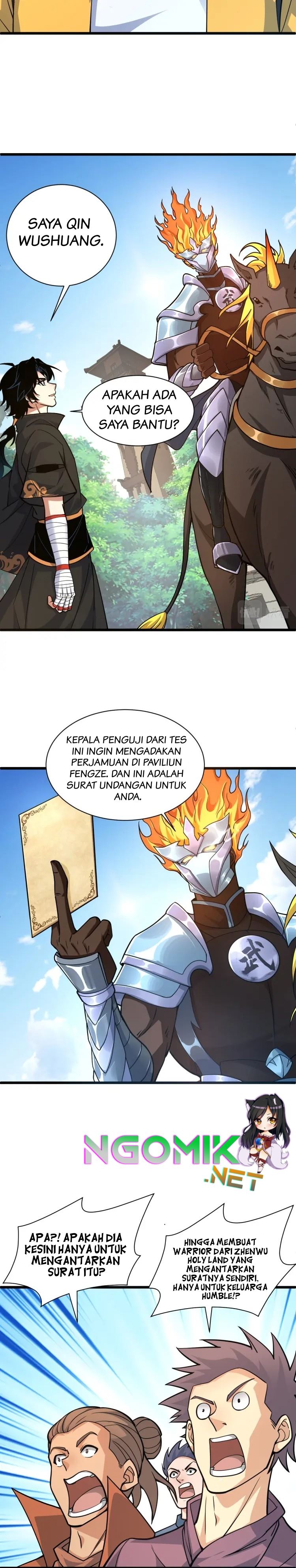 Second Fight Against the Heavens