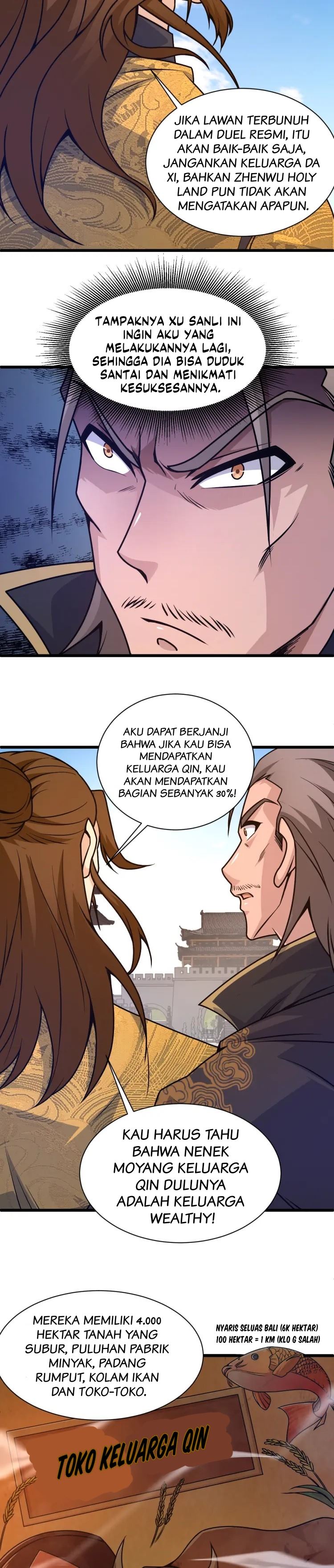 Second Fight Against the Heavens