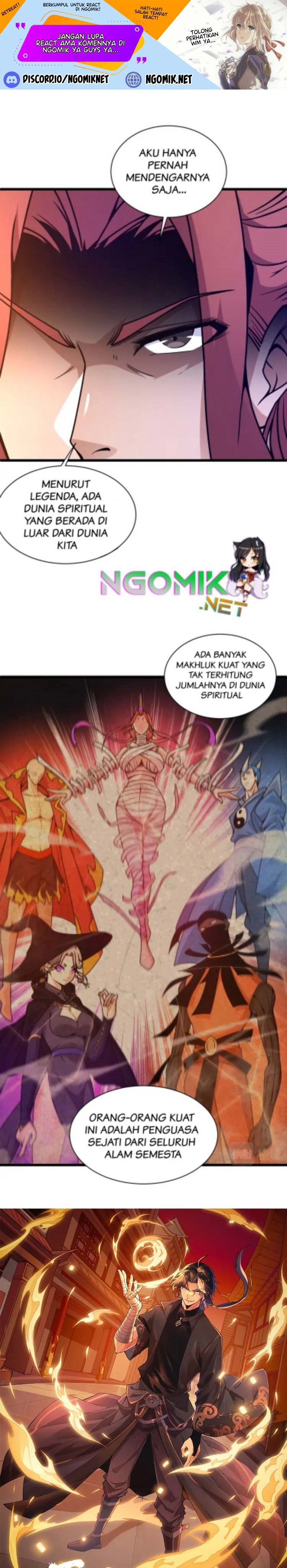 Second Fight Against the Heavens
