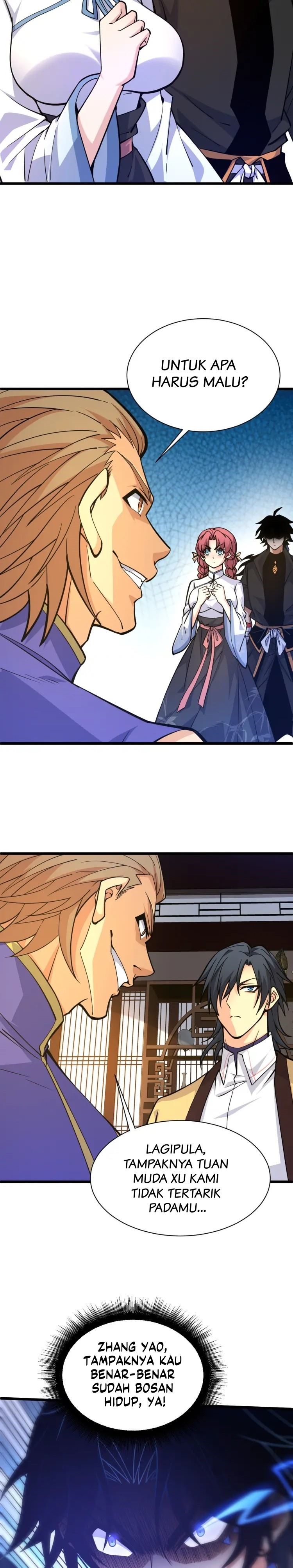 Second Fight Against the Heavens