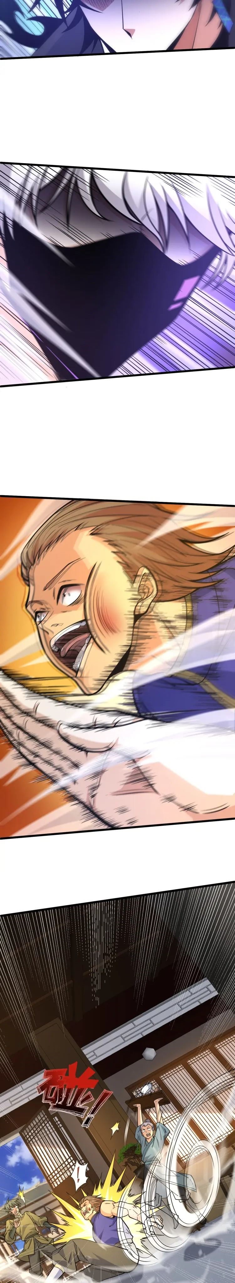 Second Fight Against the Heavens