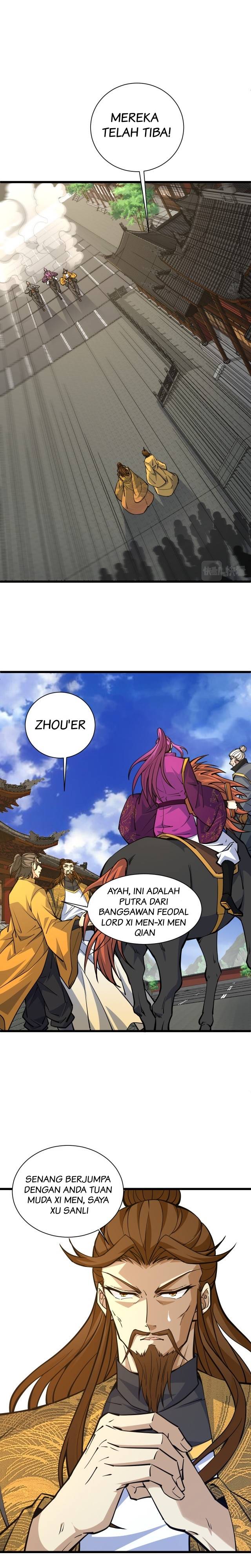 Second Fight Against the Heavens