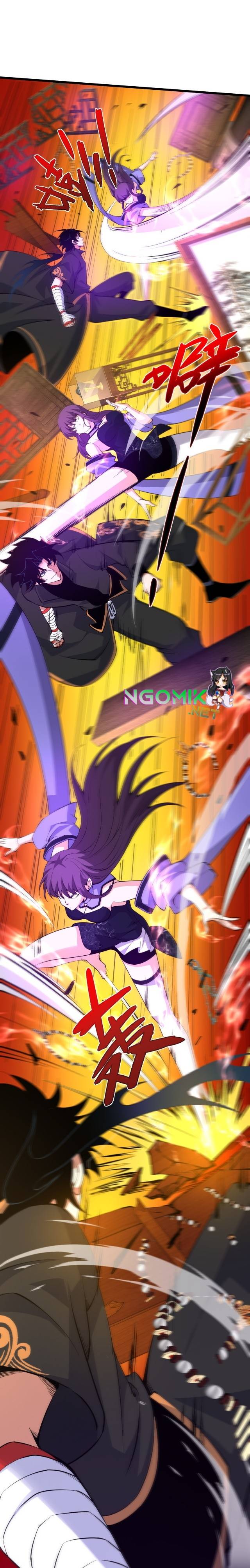 Second Fight Against the Heavens