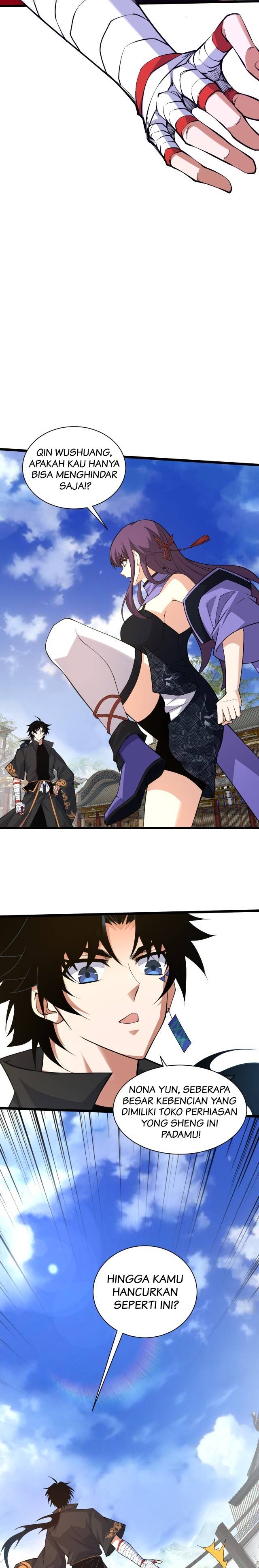 Second Fight Against the Heavens