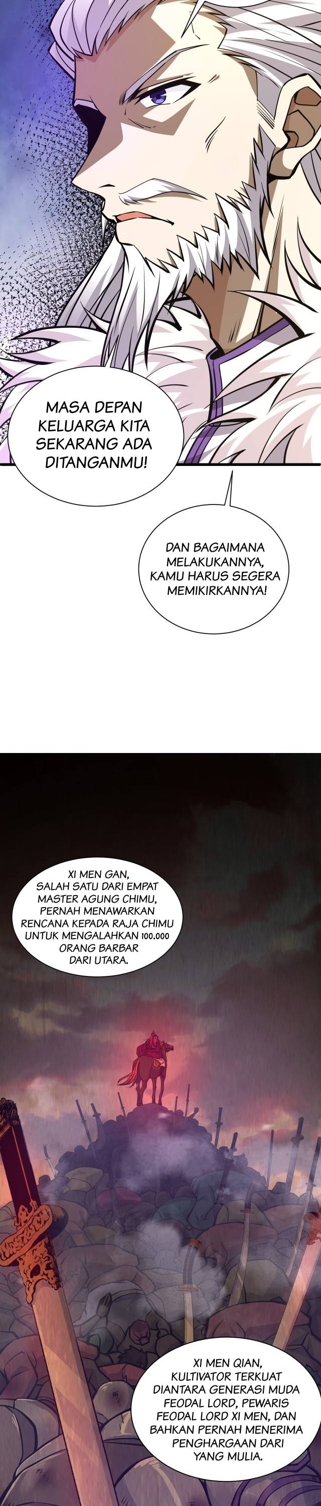 Second Fight Against the Heavens