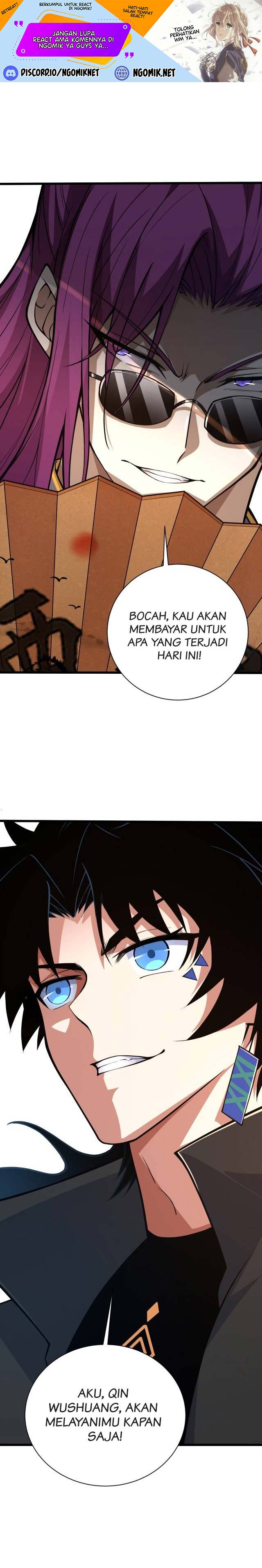 Second Fight Against the Heavens