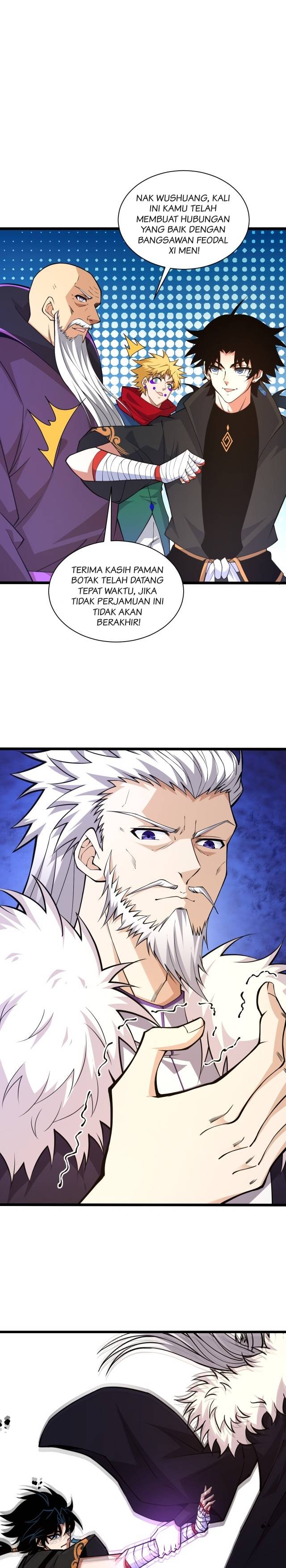 Second Fight Against the Heavens