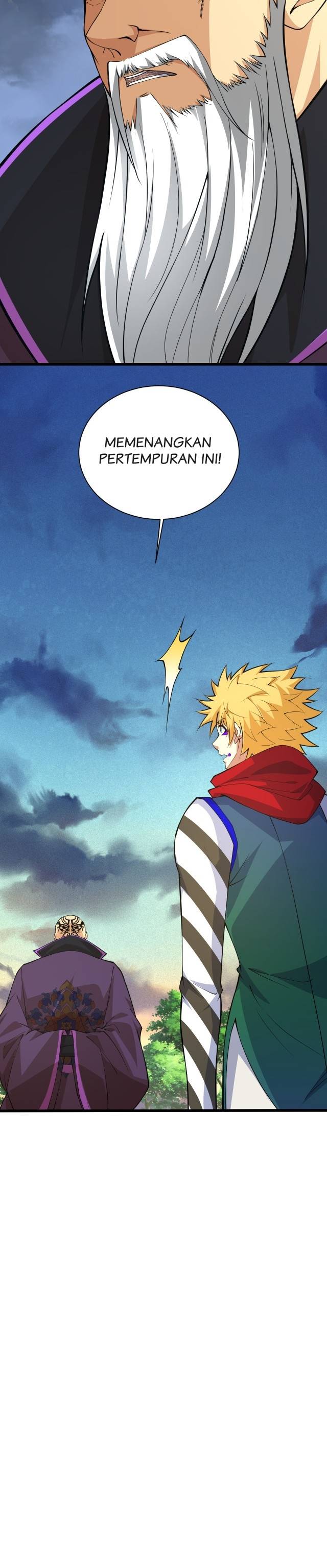 Second Fight Against the Heavens
